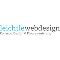 leichtle webdesign in Freiburg im Breisgau - Logo