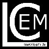 LCEM Low Cost Educational Materials - Dr. Matthias Hermes & Thorsten Nelius GbR in Marienborn Stadt Mainz - Logo