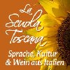 La Scuola Toscana - Sprache, Kultur und Wein aus Italien in Bremen - Logo