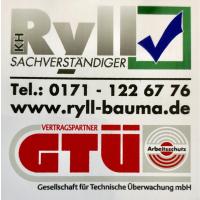 Gutachter RYLL in Berlin - Logo