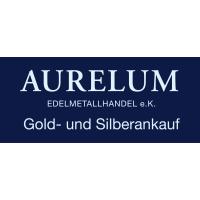 AURELUM Edelmetallhandel e.K. in Kaarst - Logo