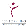 PER.FORM.ING in Norden - Logo