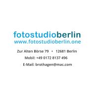 Fotostudio Berlin - berlinfotografie.one in Berlin - Logo