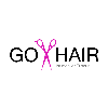 Go Hair Ihr mobiler Friseur in Norderstedt - Logo