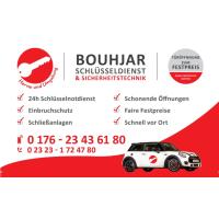 Bouhjar Schlüsseldienst Bochum 24H in Bochum - Logo