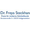 Dr. Freya Steckhan Zahnärztin in Heiligenstedten - Logo