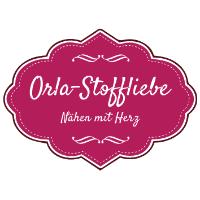 Orla-Stoffliebe - Dein Online Stoffladen in Neustadt an der Orla - Logo