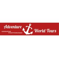 Adventure World Tours - Stadtführungen und Touren in Hamburg - Logo