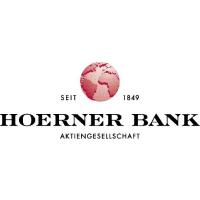 Hoerner Bank Aktiengesellschaft - Repräsentanz Berlin in Berlin - Logo