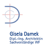Damek Gisela Zertifizierte Sachverständige für Immobilienbewertung in Schondorf am Ammersee - Logo