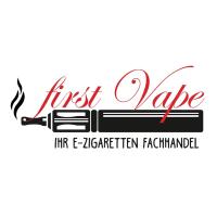 First Vape in Ratingen - Logo