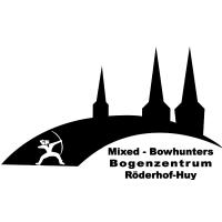 Bogenzentrum Röderhof Huy in Röderhof Gemeinde Huy - Logo