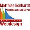 Matthias Bonhardt Wedesign und Seo Service in Braunschweig - Logo