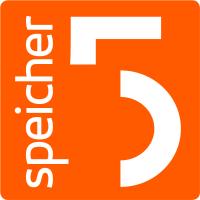 Speicher 5 in Bremen - Logo