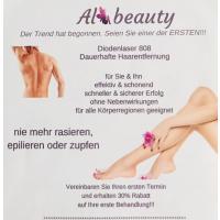 Al_beauty in Göppingen - Logo