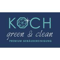 KOCH green & clean premium Gebäudereinigung in Hamburg - Logo