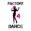 mobile Discothek / DJ - Factory4Dance in Porta Westfalica - Logo