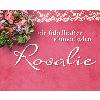 Rosalie - Ein fabelhafter Blumenladen in Herrsching am Ammersee - Logo
