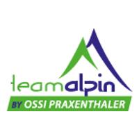 Teamalpin GmbH in Weibhausen Gemeinde Wonneberg - Logo