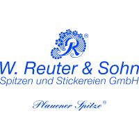 W. Reuter & Sohn - Spitzen und Stickereien GmbH in Reumtengrün Stadt Auerbach im Vogtland - Logo