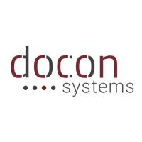 docon systems GmbH in Ettlingen - Logo