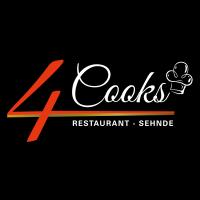 4 Cooks Restaurant in Sehnde - Logo