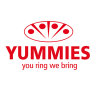 Yummies Pizza Service in Hamburg - Logo