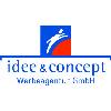 idee & concept Werbeagentur in München - Logo