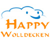 Happy Wolldecken in Hausham - Logo