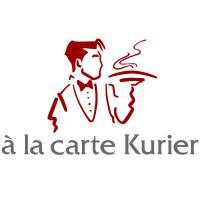 à la carte Kurier Catering Service in Köln - Logo