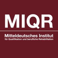 MIQR GmbH - Mitteldeutsches Institut f. Qualifikation u. beruflliche Rehabilitation Berlin in Berlin - Logo