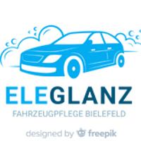 Eleglanz Fahrzeugpflege in Bielefeld - Logo