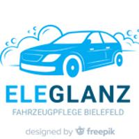 Eleglanz Fahrzeugpflege in Bielefeld - Logo