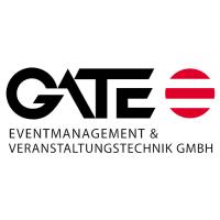GATE Eventmanagement & Veranstaltungstechnik GmbH in Berlin - Logo