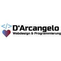 D'Arcangelo Webdesign in Augsburg - Logo