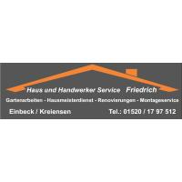 Haus und Handwerker Service Friedrich in Einbeck - Logo