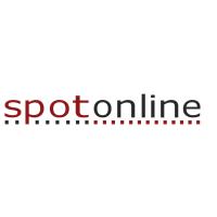 spotonline - Druckerei und Werbeagentur in Ruhland - Logo