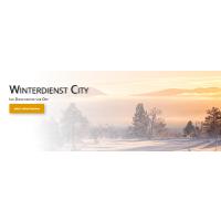 Winterdienst City in Remscheid - Logo