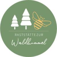 Raststätte Waldhummel in Stützengrün - Logo
