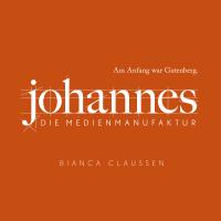 Johannes - Die Medienmanufaktur Bianca Claußen in Harrislee - Logo