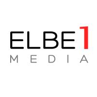 ELBE1 MEDIA in Hamburg - Logo