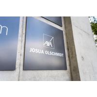 AXA Versicherung Josua Olschmidt in Ulm an der Donau - Logo