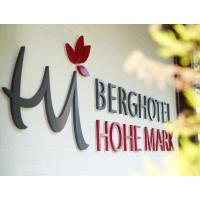 Berghotel Hohe Mark in Reken - Logo