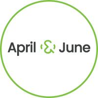 April&June GmbH in Berlin - Logo