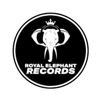 RoyalElephant Records in Augsburg - Logo
