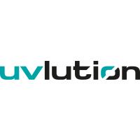 uvlution GmbH in Hamburg - Logo