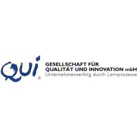 QUi Gesellschaft für Qualität und Innovation mbH in Rösrath - Logo