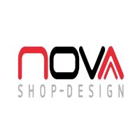 NOVA Shopdesign in Ginsheim Gustavsburg - Logo