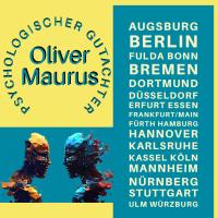 Psychologische Gutachten Oliver Maurus- Fachstelle für Rechtspsychologie in Berlin - Logo