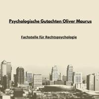 Bild zu Psychologische Gutachten Oliver Maurus-Fachstelle für Rechtspsychologie in Düsseldorf